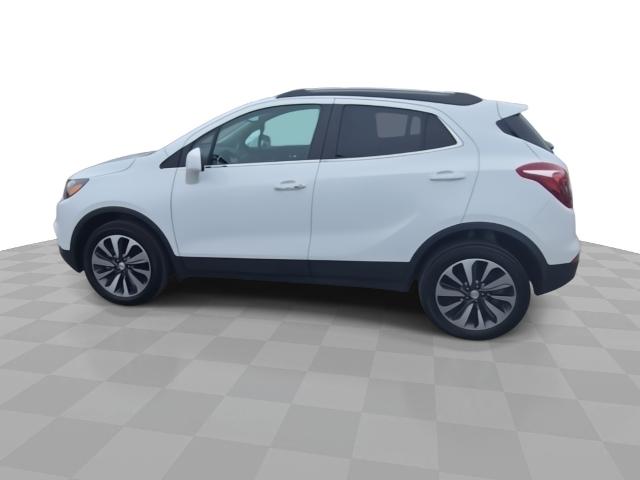 2022 Buick Encore Vehicle Photo in WILLIAMSVILLE, NY 14221-2883