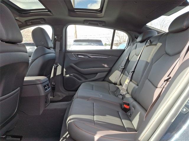 2025 Cadillac CT5 Vehicle Photo in ALLENTOWN, PA 18103-7399