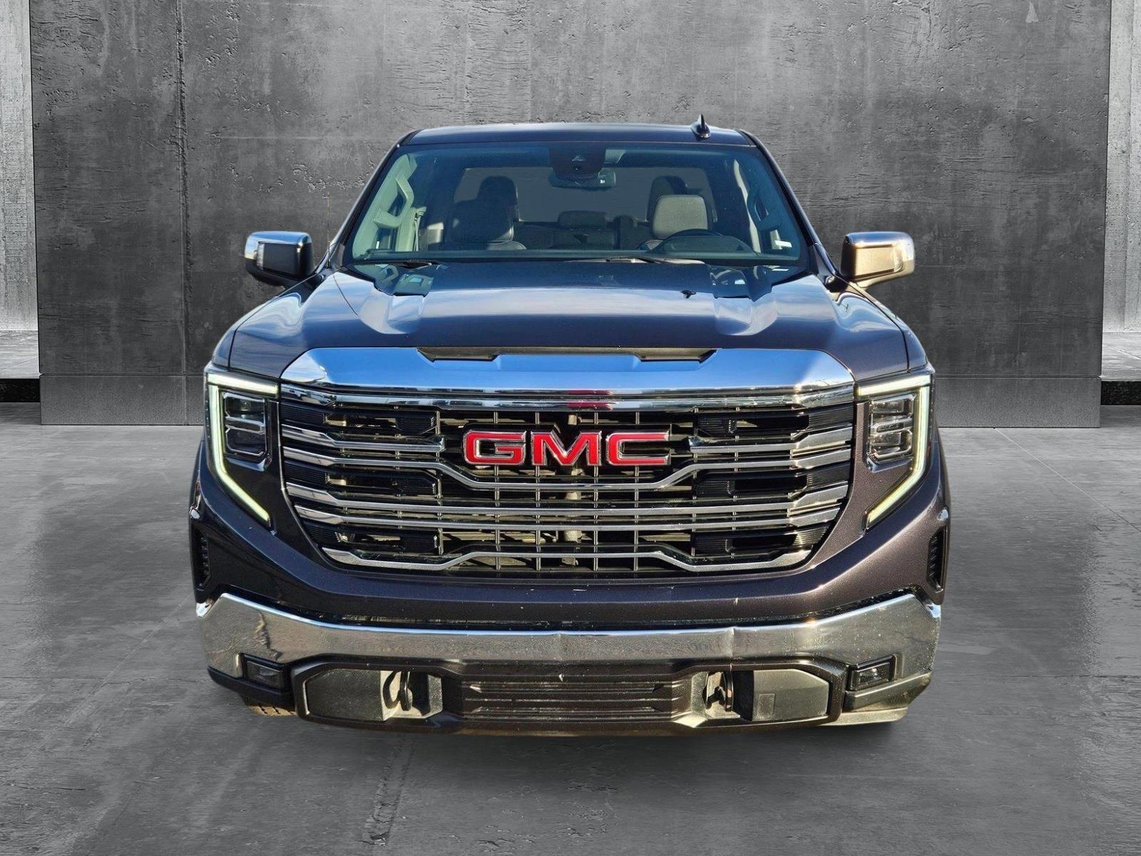 2024 GMC Sierra 1500 Vehicle Photo in LAS VEGAS, NV 89146-3033