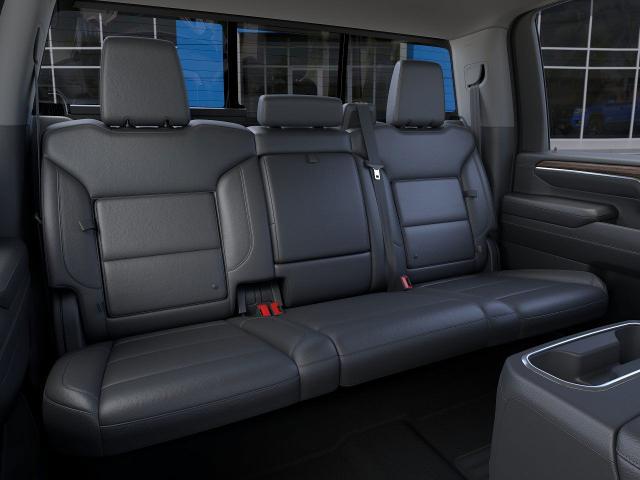 2025 Chevrolet Silverado 2500 HD Vehicle Photo in HOUSTON, TX 77034-5009