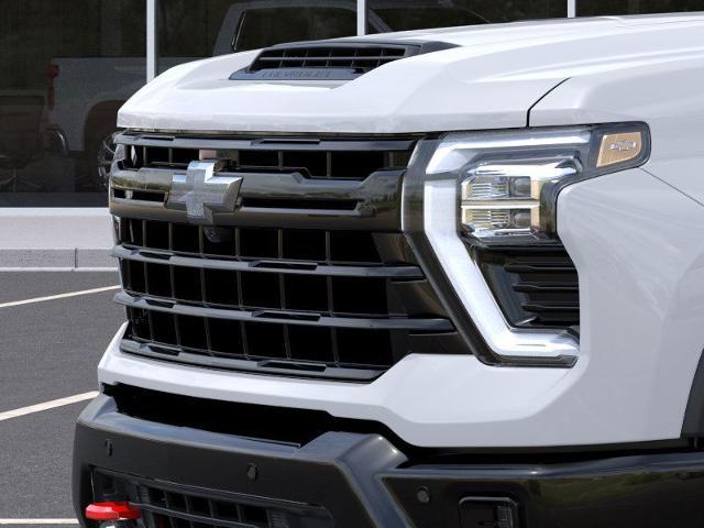 2025 Chevrolet Silverado 2500 HD Vehicle Photo in HOUSTON, TX 77034-5009