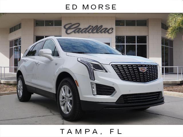 2025 Cadillac XT5 Vehicle Photo in TAMPA, FL 33612-3404