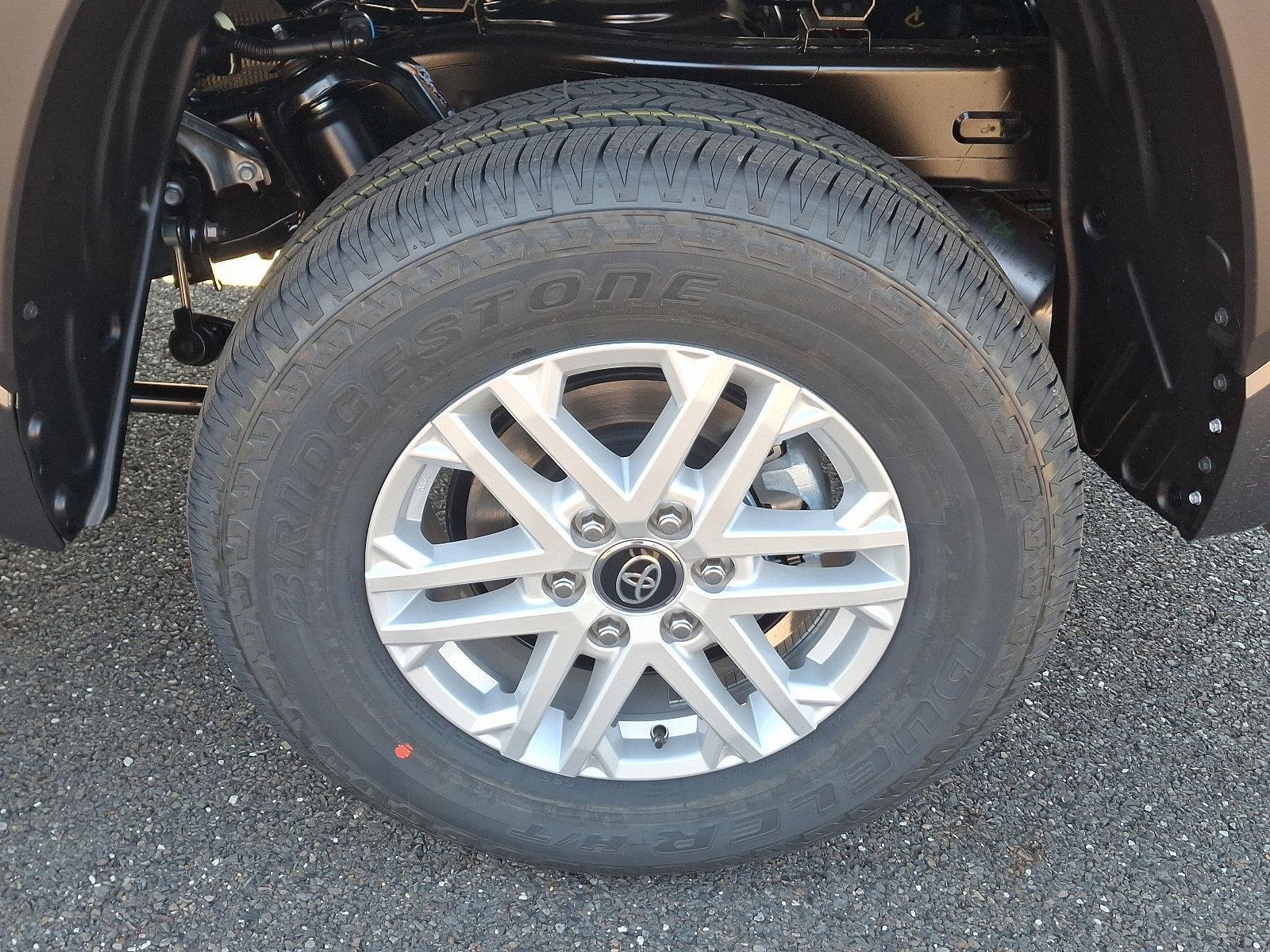 2025 Toyota Tundra 4WD Vehicle Photo in Trevose, PA 19053