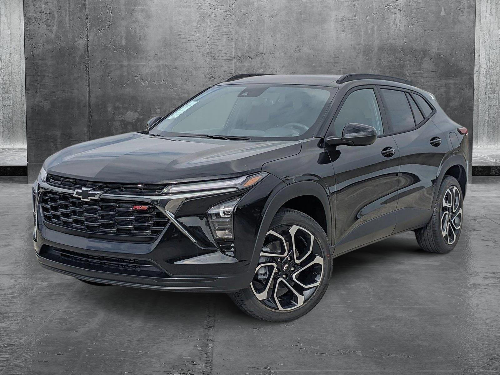 2025 Chevrolet Trax Vehicle Photo in MIAMI, FL 33172-3015