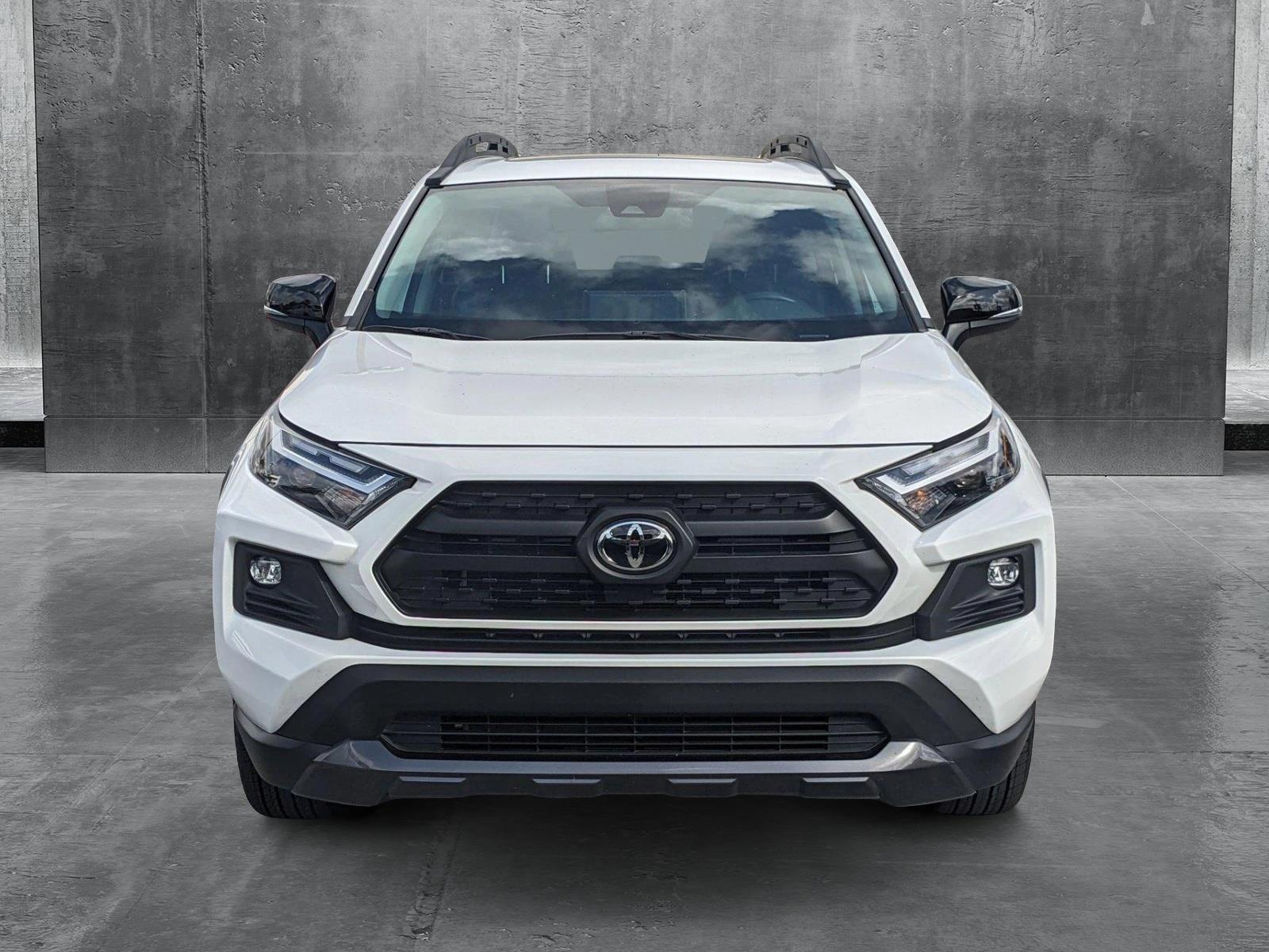 2022 Toyota RAV4 Vehicle Photo in MIAMI, FL 33172-3015