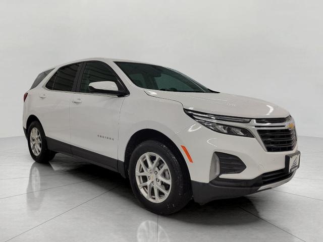 2024 Chevrolet Equinox Vehicle Photo in NEENAH, WI 54956-2243