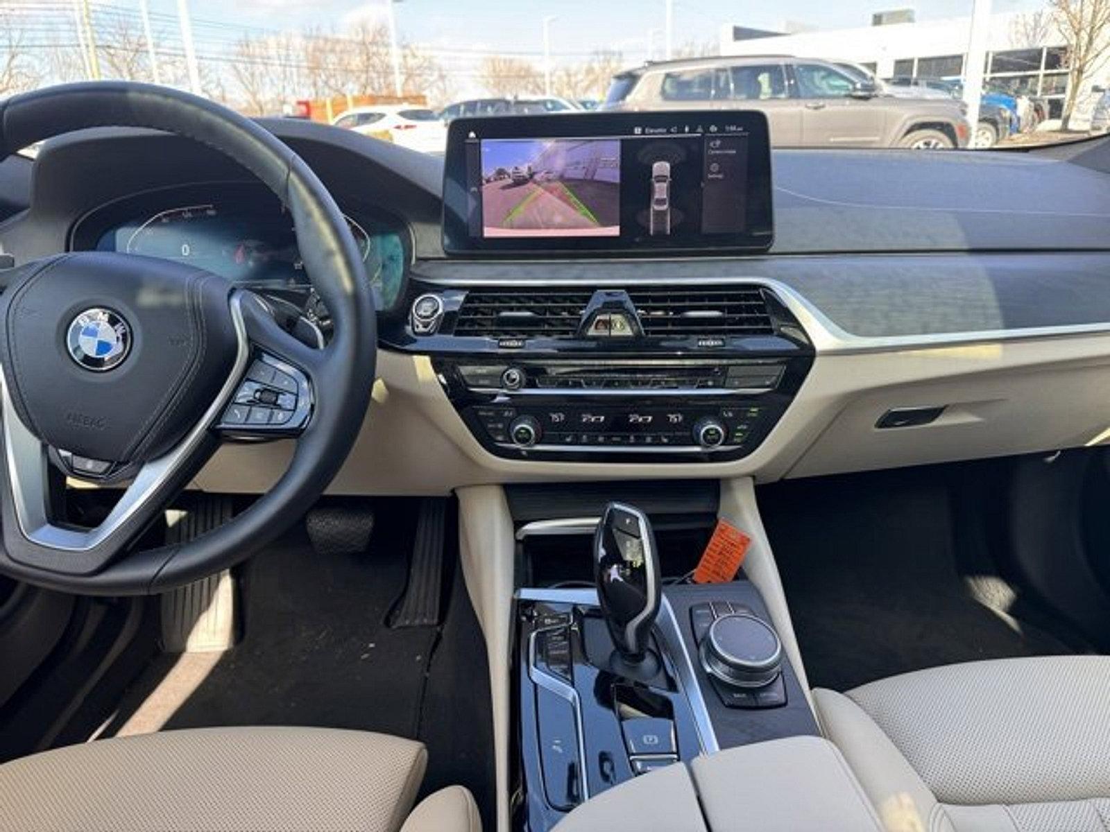 2023 BMW 530i xDrive Vehicle Photo in Lancaster, PA 17601