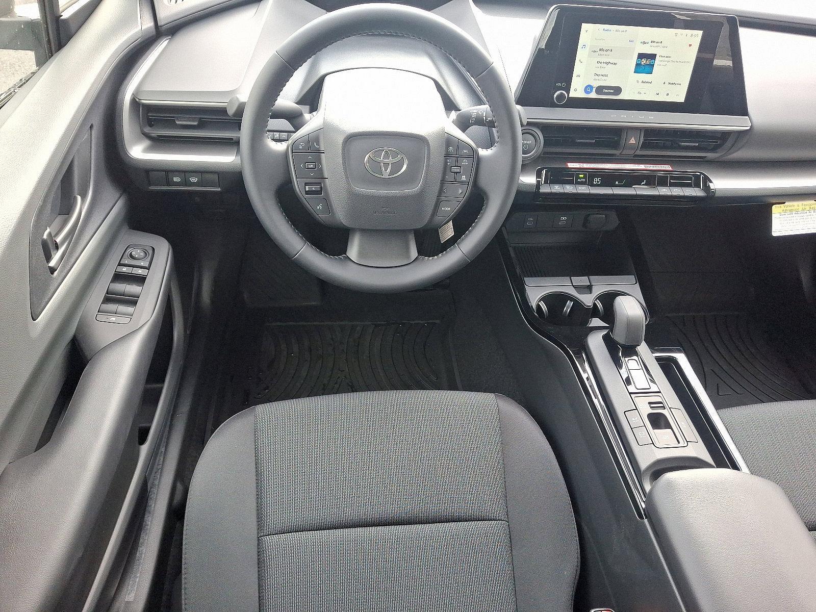 2024 Toyota Prius Vehicle Photo in Trevose, PA 19053