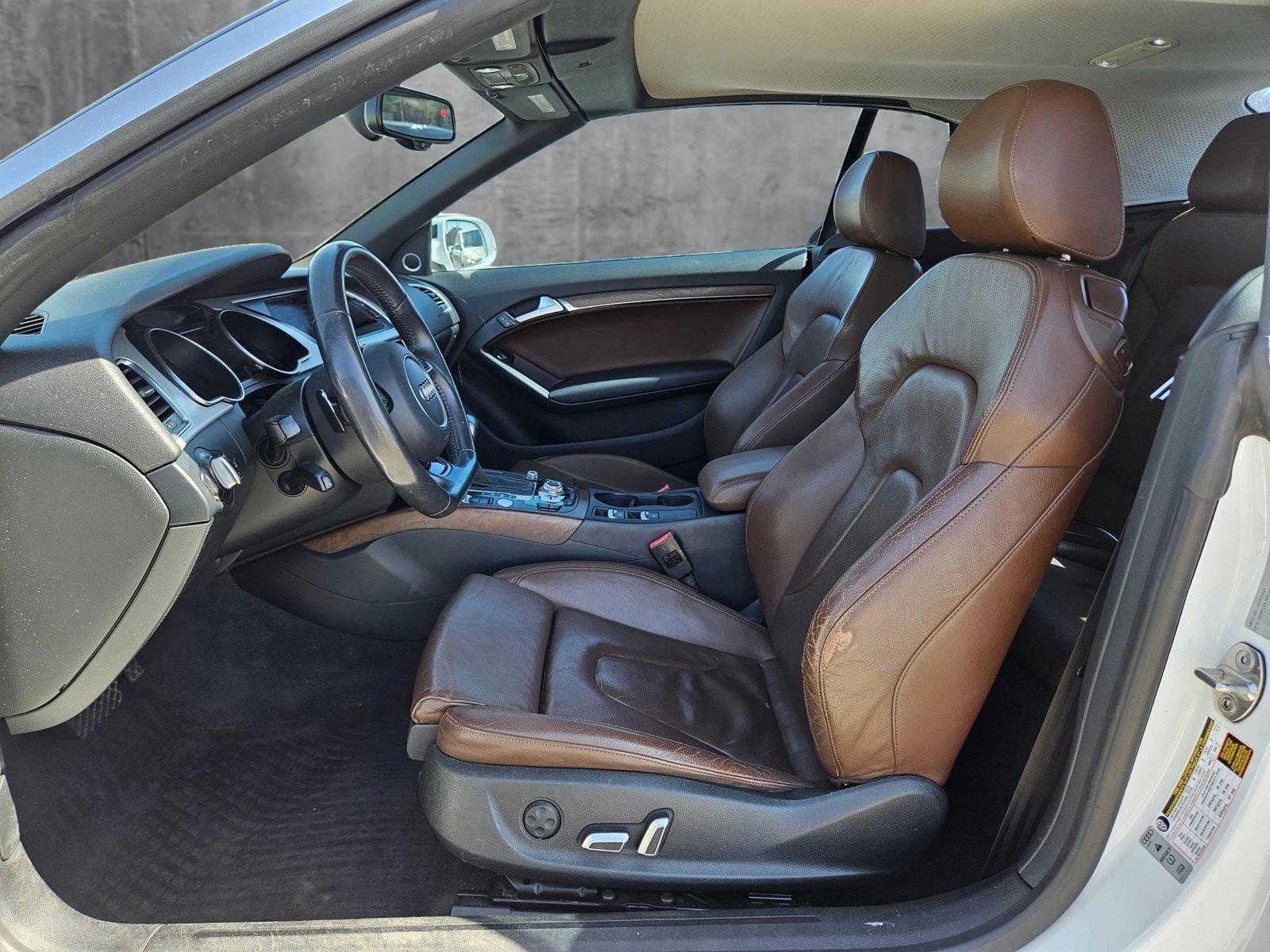 2015 Audi A5 Vehicle Photo in Austin, TX 78728