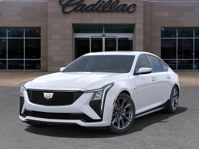 2025 Cadillac CT5 Vehicle Photo in KANSAS CITY, MO 64114-4545