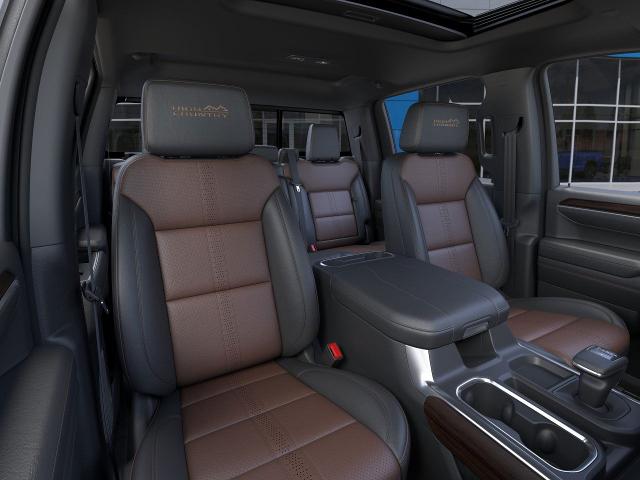 2025 Chevrolet Silverado 1500 Vehicle Photo in HENDERSON, NC 27536-2966