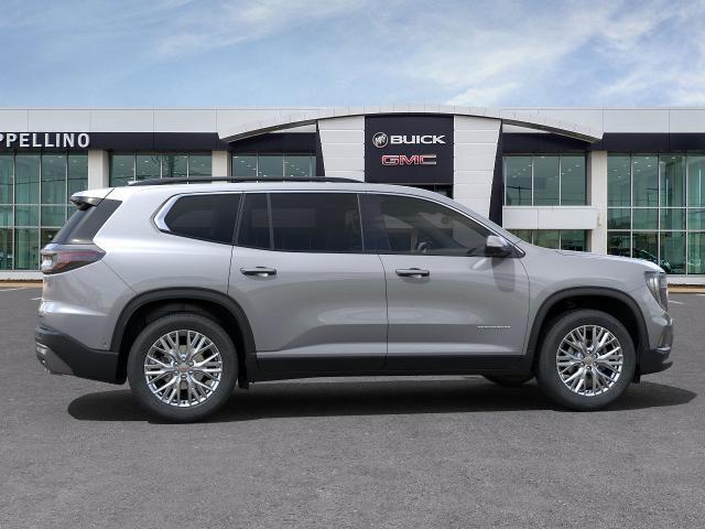 2025 GMC Acadia Vehicle Photo in WILLIAMSVILLE, NY 14221-2883