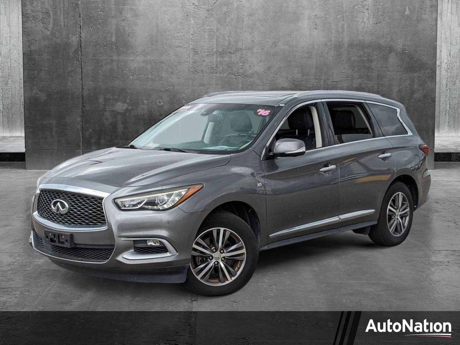 2016 INFINITI QX60 Vehicle Photo in ORLANDO, FL 32808-7998