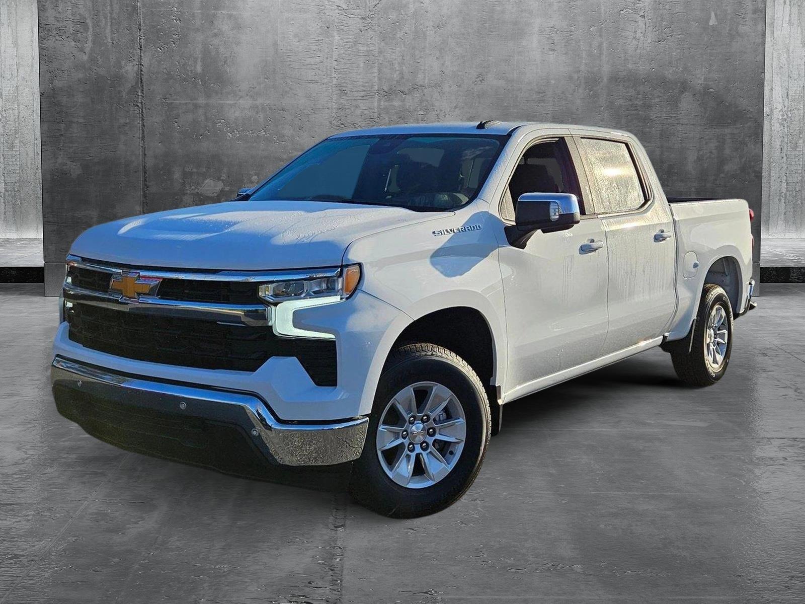 2025 Chevrolet Silverado 1500 Vehicle Photo in ORLANDO, FL 32812-3021