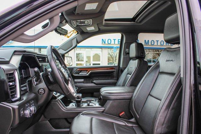 2023 GMC Sierra 1500 Vehicle Photo in MILES CITY, MT 59301-5791