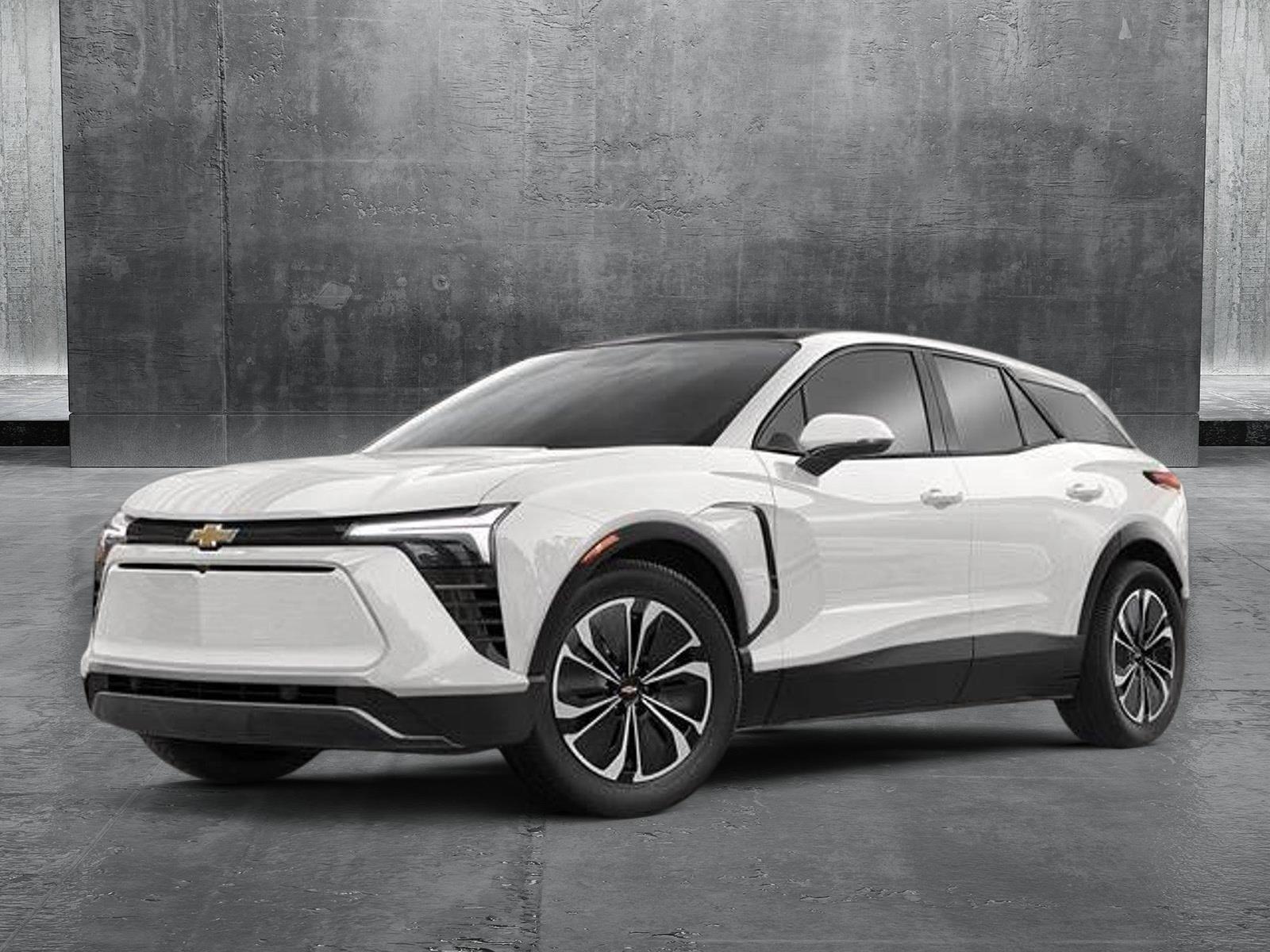 2024 Chevrolet Blazer EV Vehicle Photo in MESA, AZ 85206-4395