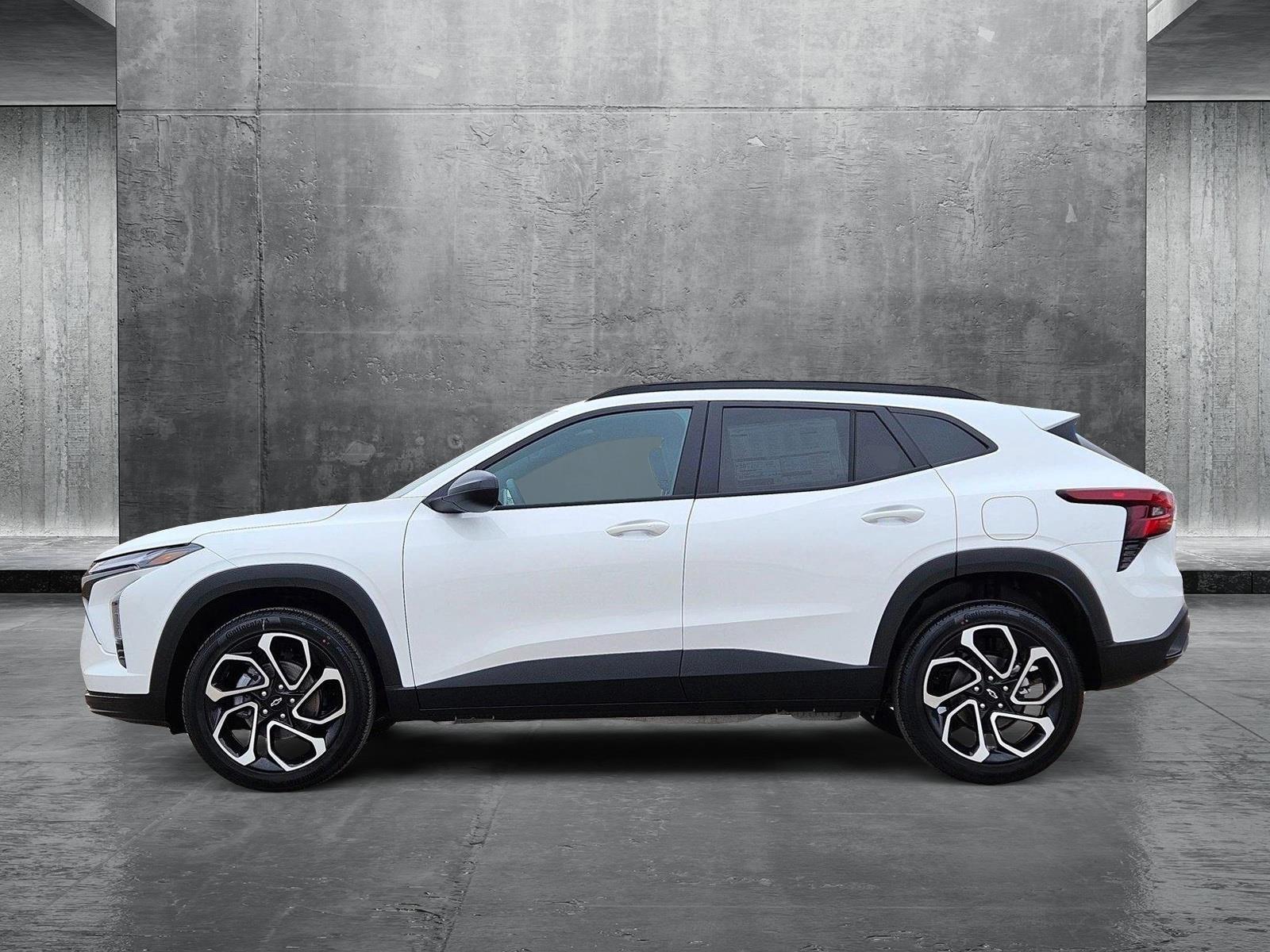 2025 Chevrolet Trax Vehicle Photo in AMARILLO, TX 79106-1809
