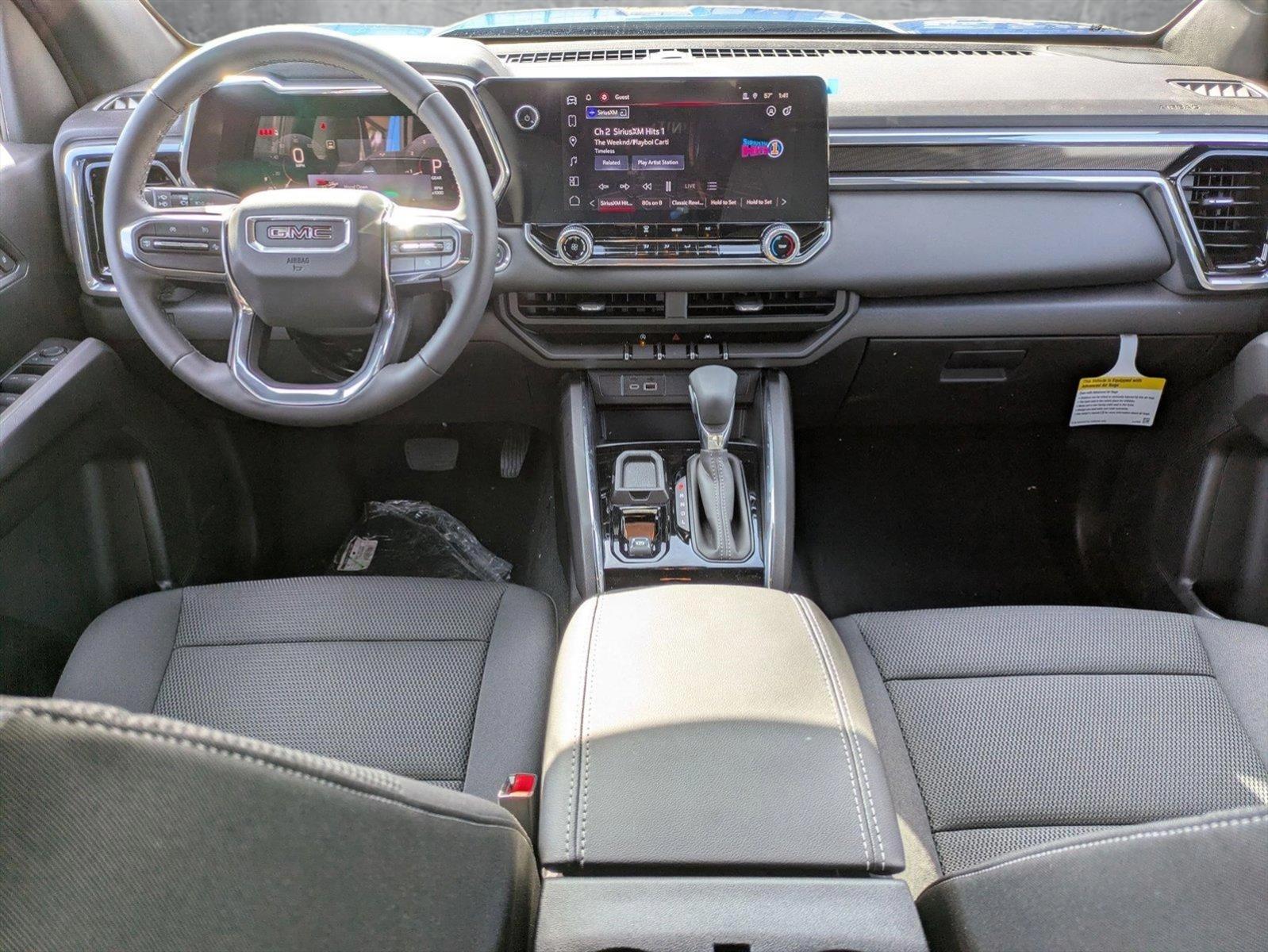 2024 GMC Canyon Vehicle Photo in GOLDEN, CO 80401-3850