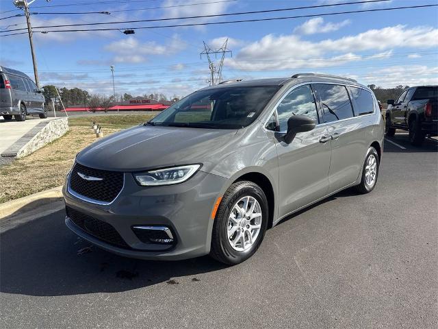 2022 Chrysler Pacifica Vehicle Photo in ALBERTVILLE, AL 35950-0246