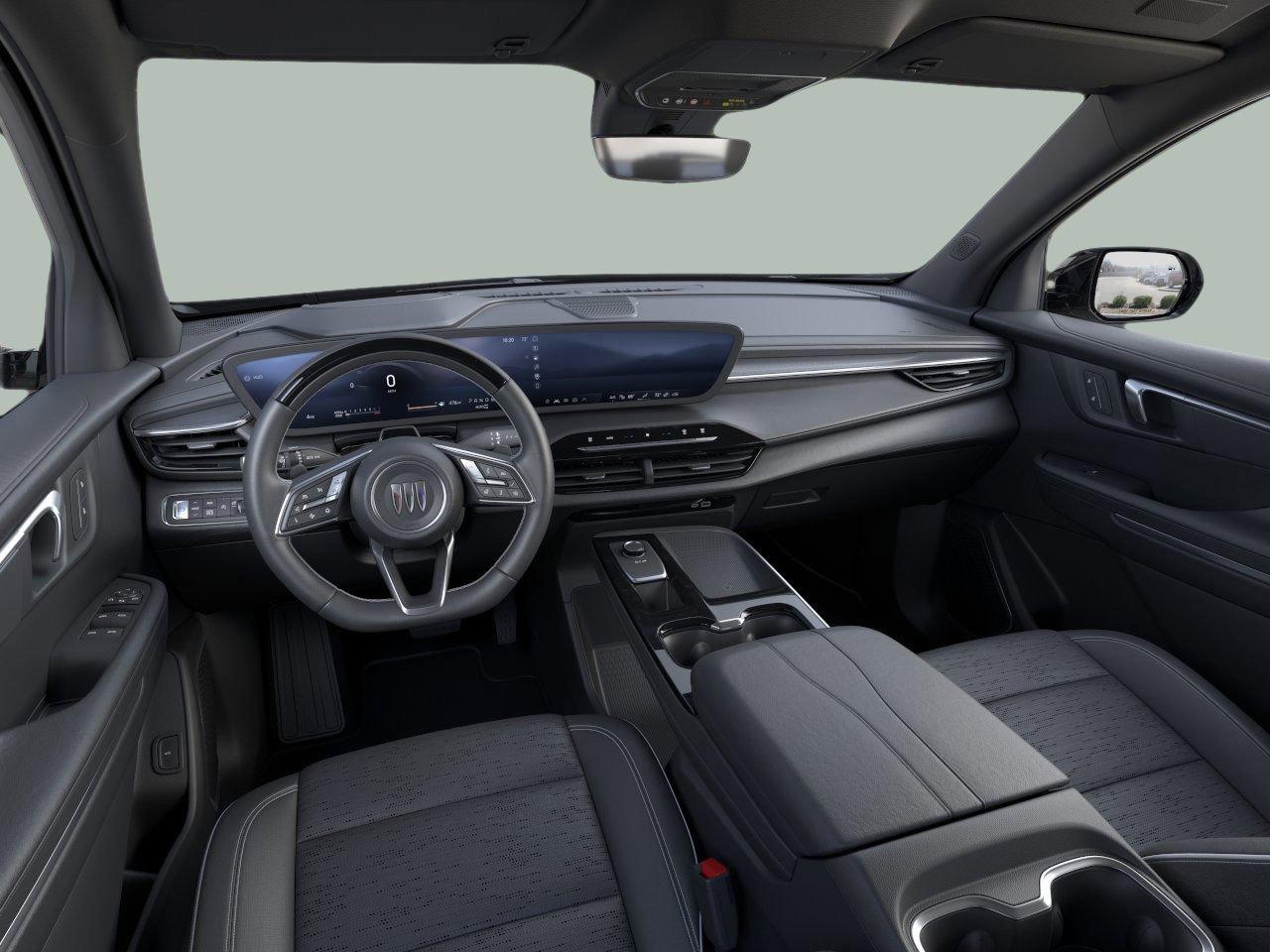 2025 Buick Enclave Vehicle Photo in GEORGETOWN, TX 78626-7508