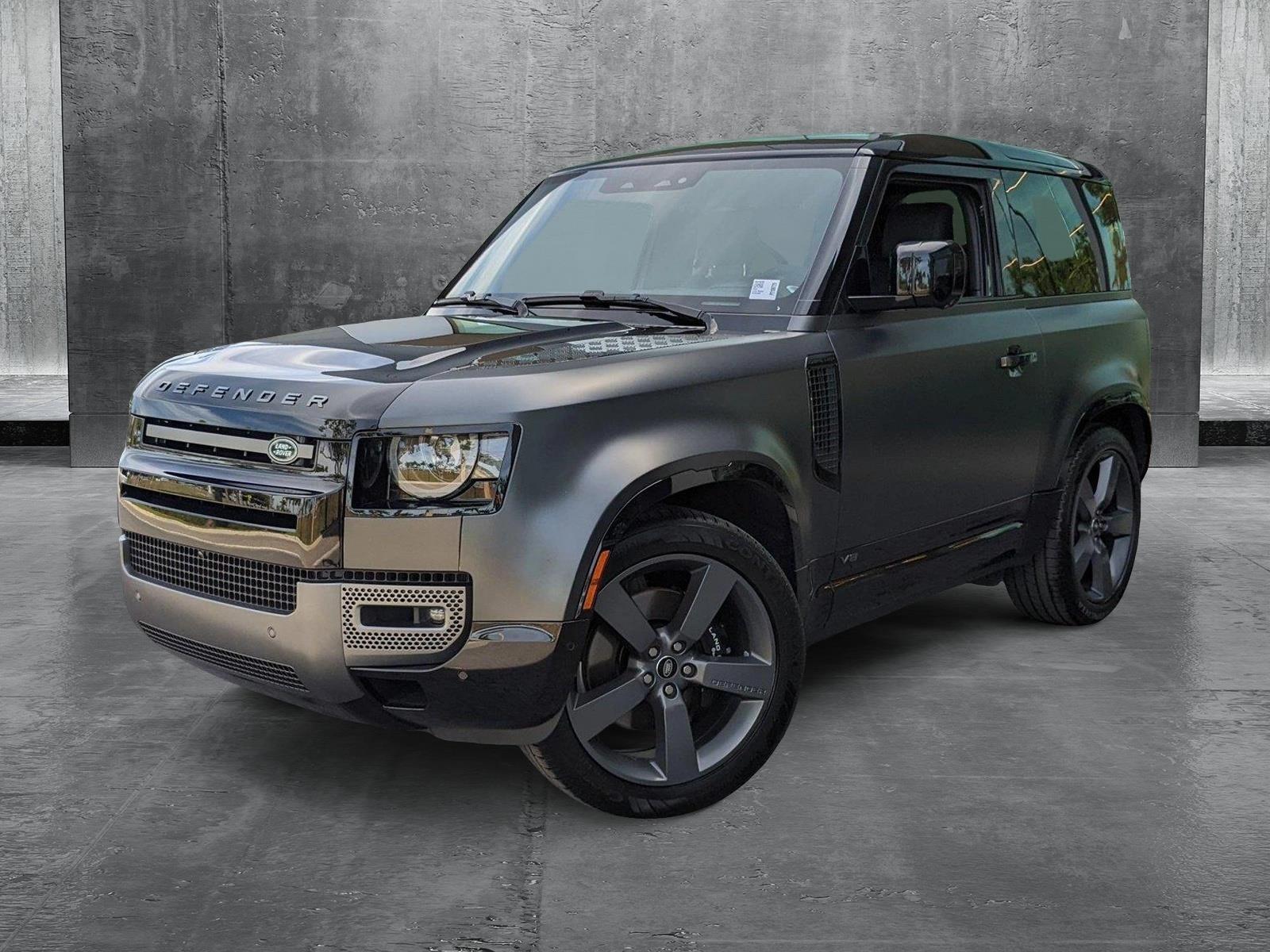 2023 Land Rover Defender Vehicle Photo in Pompano Beach, FL 33064