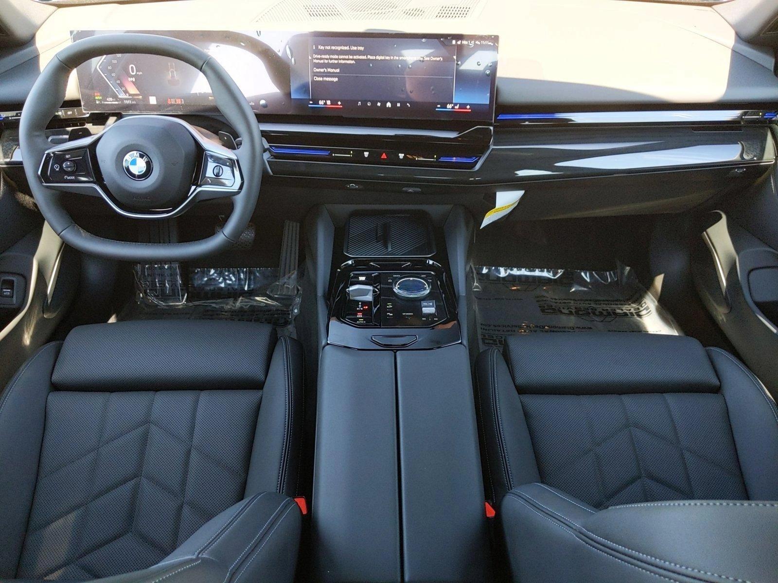2024 BMW 530i xDrive Vehicle Photo in Rockville, MD 20852