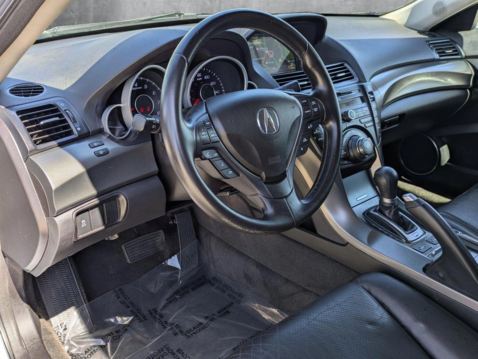 2012 Acura TL Vehicle Photo in Tustin, CA 92782