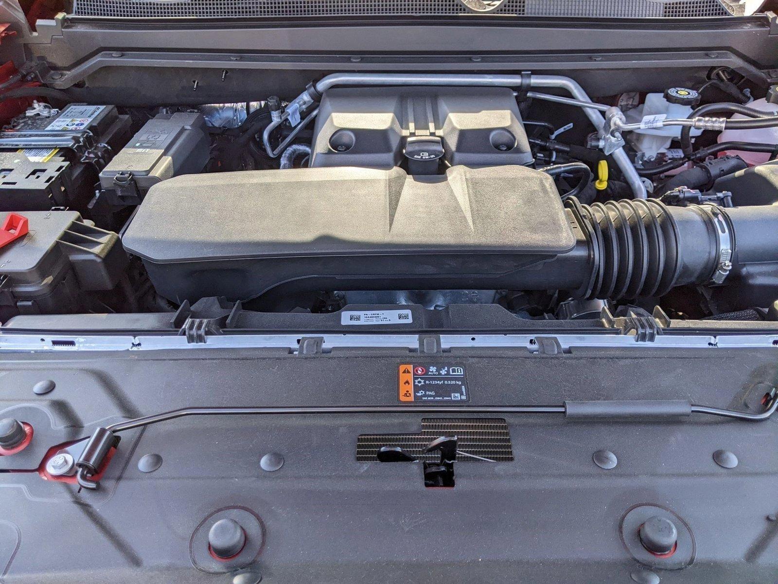 2024 Chevrolet Colorado Vehicle Photo in TIMONIUM, MD 21093-2300