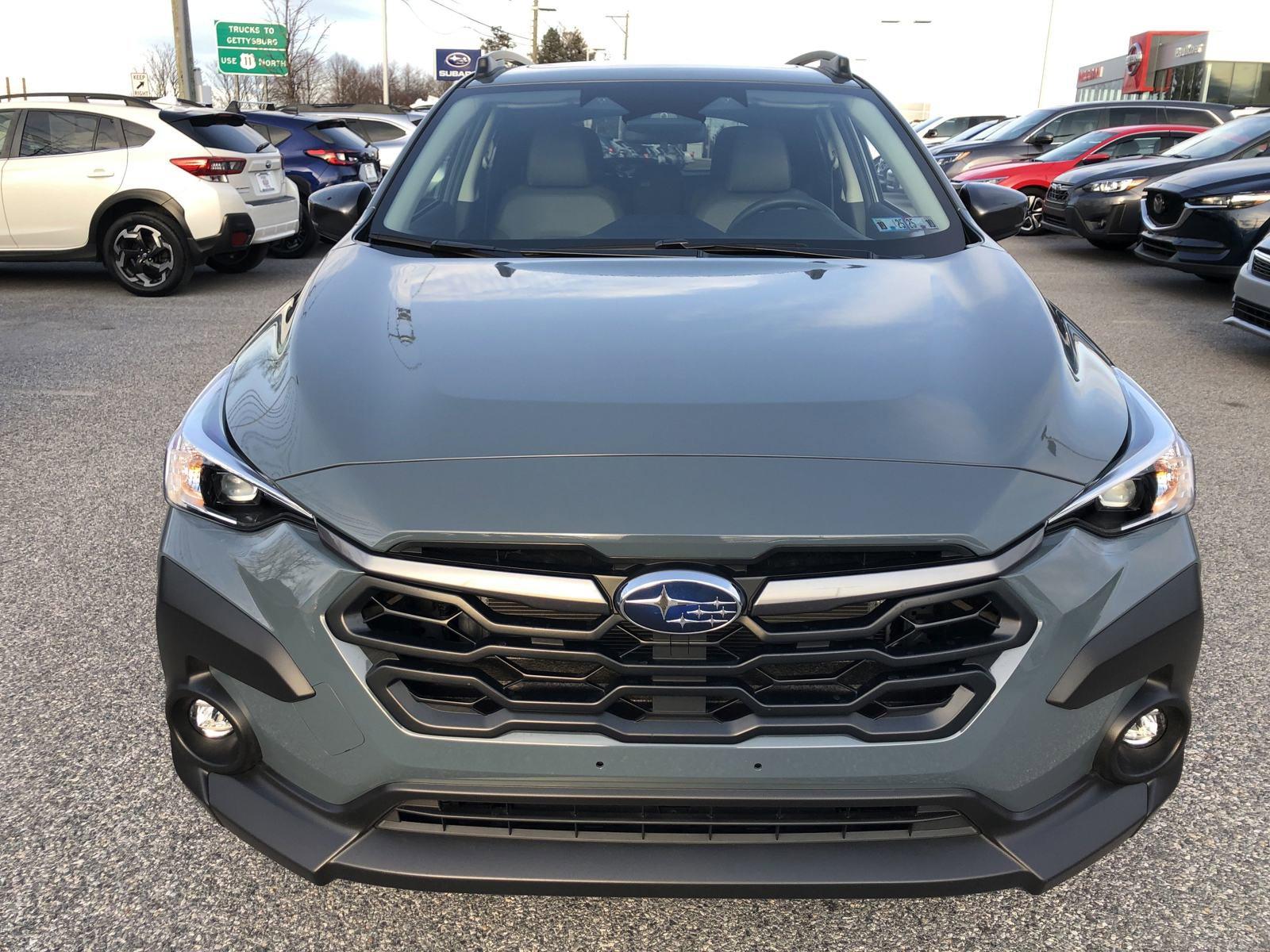2024 Subaru Crosstrek Vehicle Photo in Mechanicsburg, PA 17050