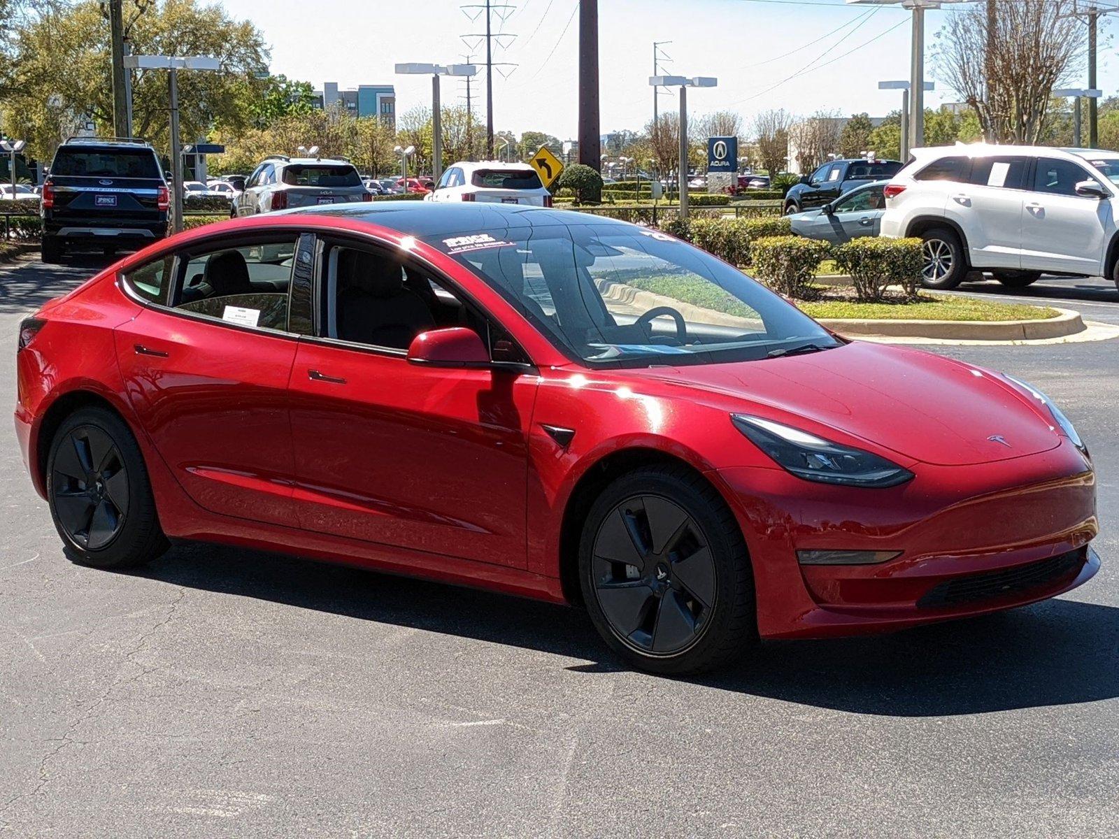 2023 Tesla Model 3 Vehicle Photo in Sanford, FL 32771