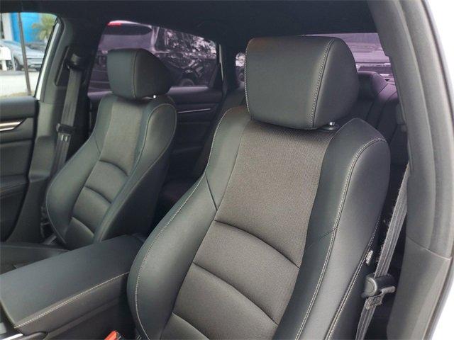 2022 Honda Accord Sedan Vehicle Photo in SUNRISE, FL 33323-3202