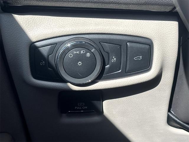 2017 Lincoln MKZ Hybrid Vehicle Photo in ALBERTVILLE, AL 35950-0246