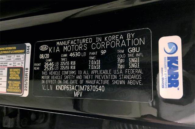 2021 Kia Sportage Vehicle Photo in Lees Summit, MO 64086