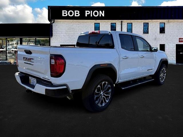 2023 GMC Canyon Vehicle Photo in CHICOPEE, MA 01020-5001