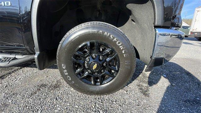 2024 Chevrolet Silverado 2500 HD Vehicle Photo in THOMPSONTOWN, PA 17094-9014