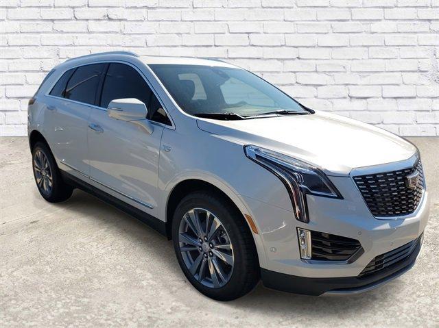 2025 Cadillac XT5 Vehicle Photo in SUNRISE, FL 33323-3202