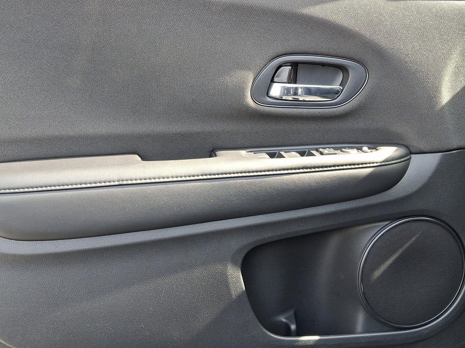 2022 Honda HR-V Vehicle Photo in BETHLEHEM, PA 18017
