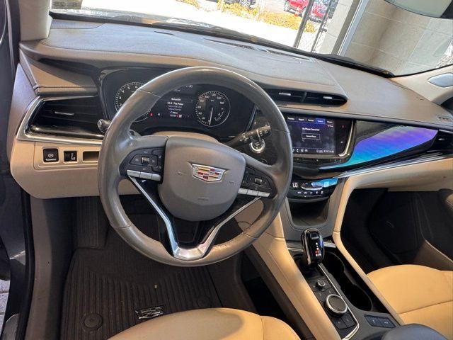 2020 Cadillac XT6 Vehicle Photo in DELRAY BEACH, FL 33483-3294