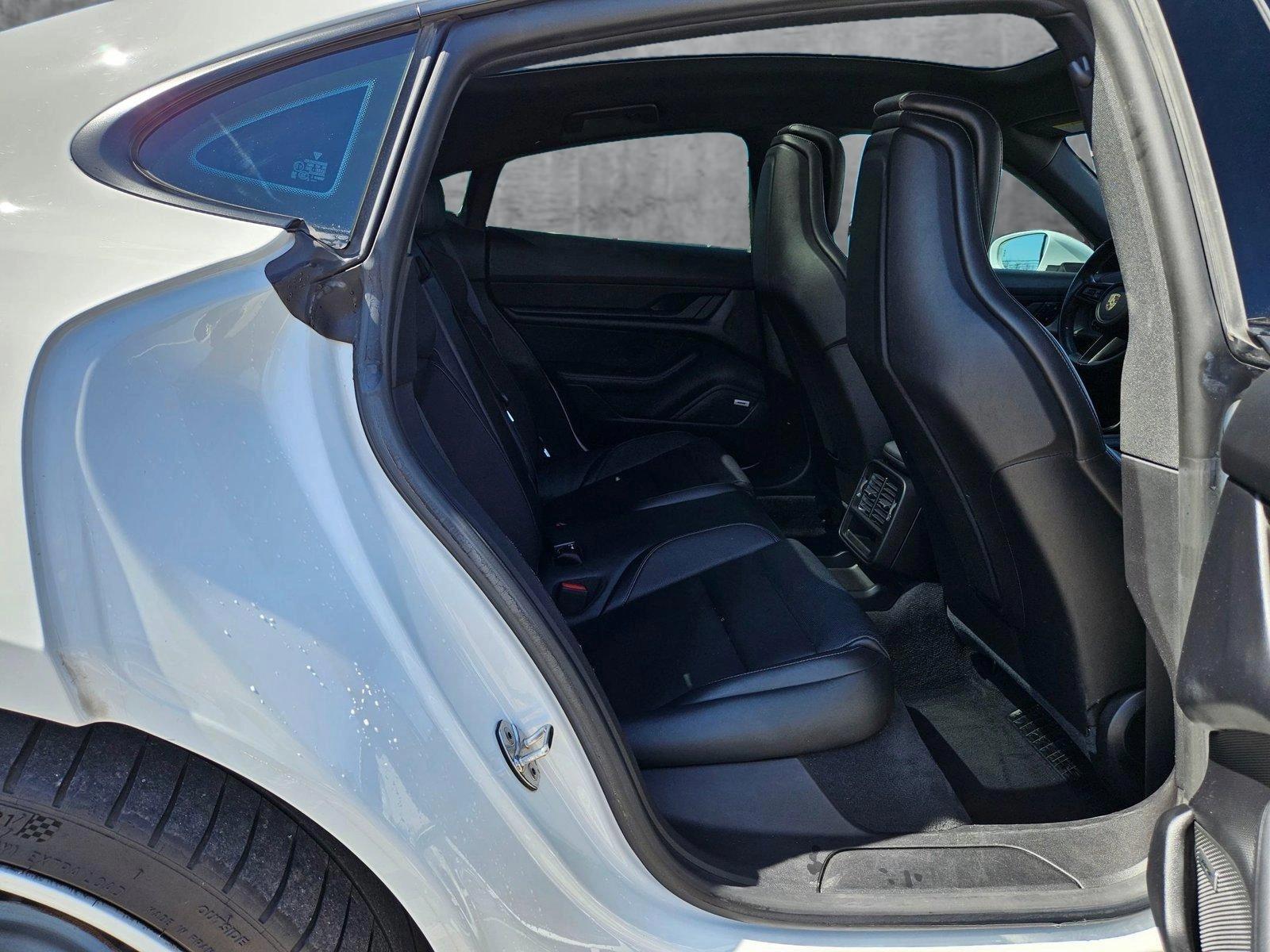 2021 Porsche Taycan Vehicle Photo in Austin, TX 78728