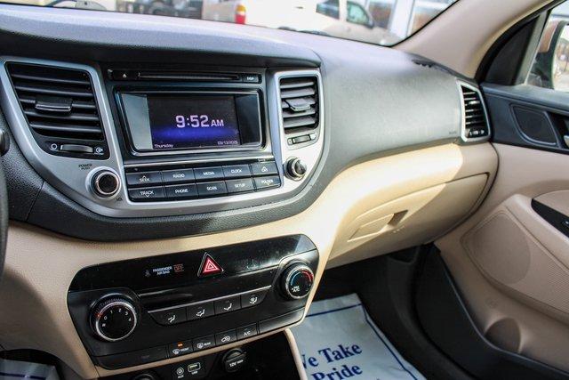 2016 Hyundai Tucson Vehicle Photo in MILES CITY, MT 59301-5791