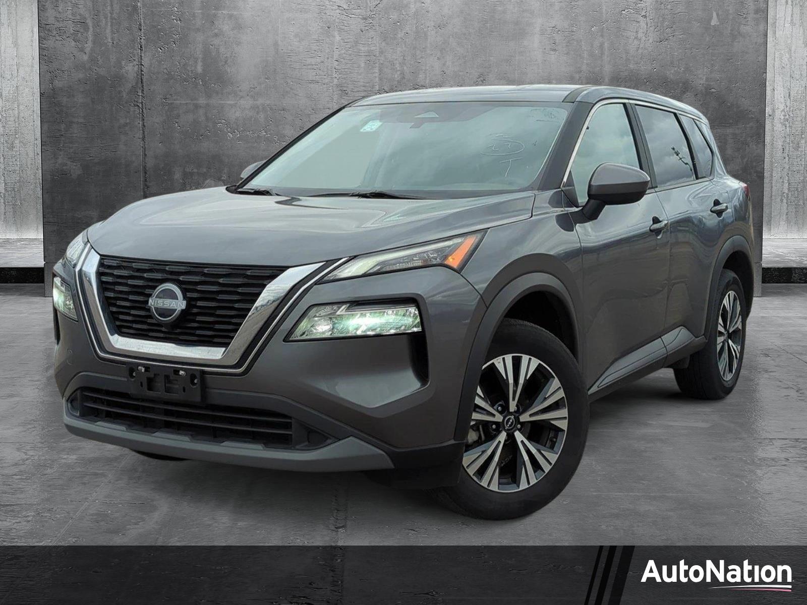 2023 Nissan Rogue Vehicle Photo in Memphis, TN 38128