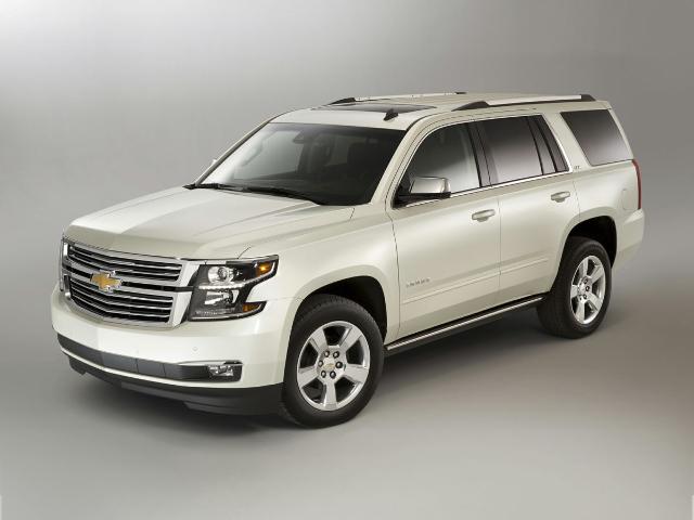 2016 Chevrolet Tahoe Vehicle Photo in GREEN BAY, WI 54304-5303