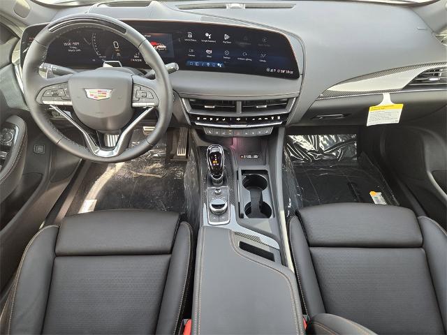 2025 Cadillac CT5 Vehicle Photo in Oklahoma City, OK 73114