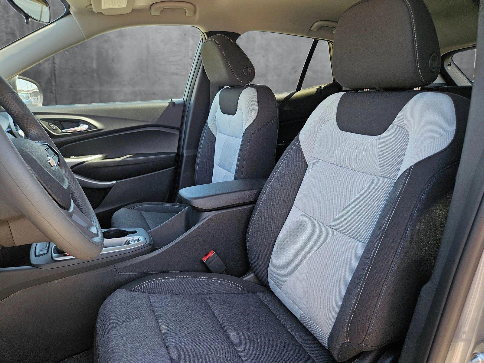 2025 Chevrolet Trax Vehicle Photo in AUSTIN, TX 78759-4154