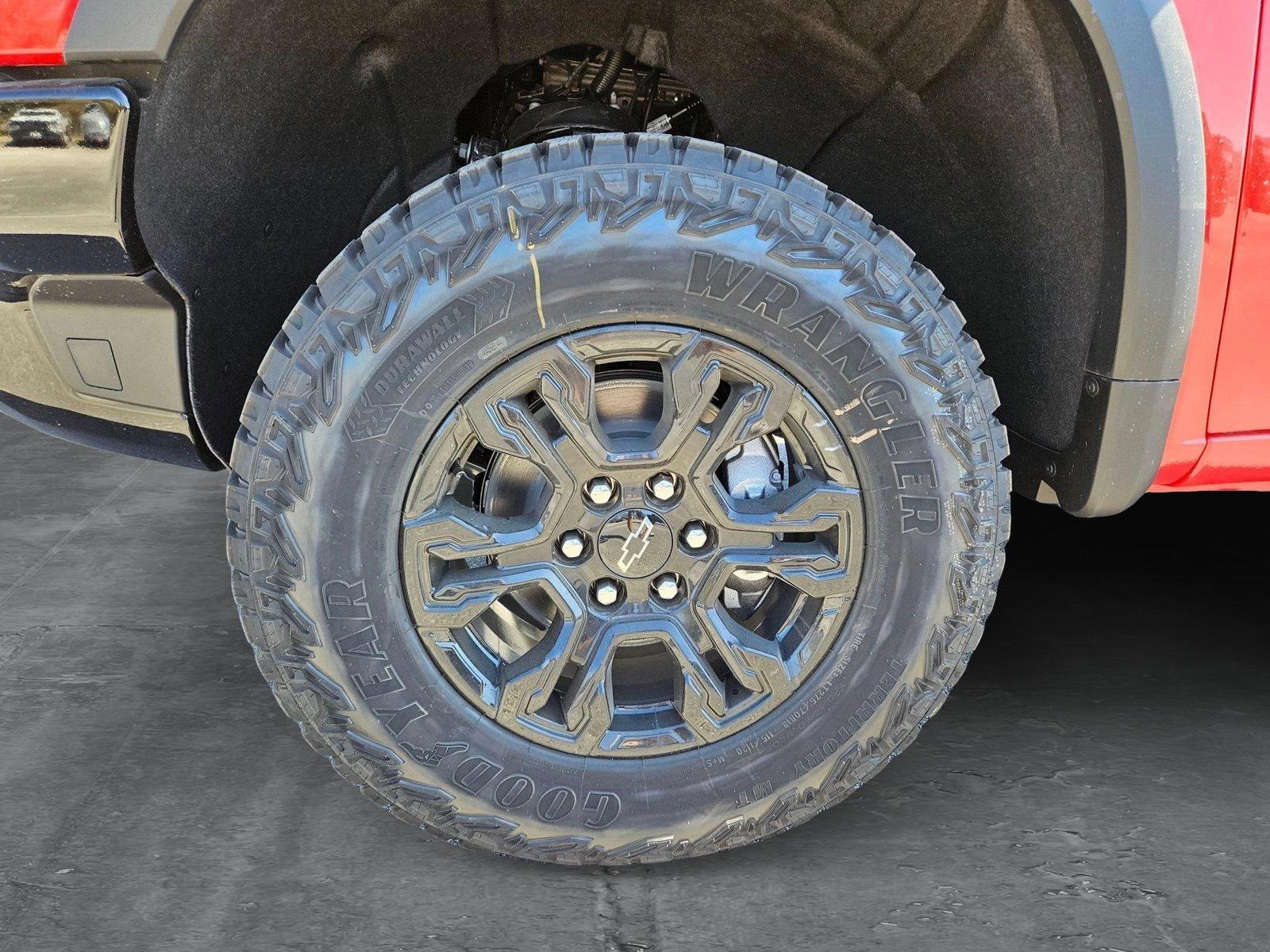 2025 Chevrolet Silverado 1500 Vehicle Photo in AUSTIN, TX 78759-4154