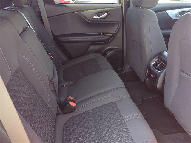 2021 Chevrolet Blazer Vehicle Photo in COLLIERVILLE, TN 38017-9006