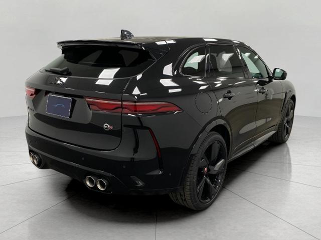 2022 Jaguar F-PACE Vehicle Photo in Appleton, WI 54913