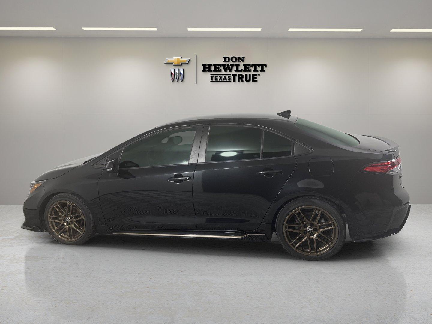 2022 Toyota Corolla Vehicle Photo in GEORGETOWN, TX 78626-7508