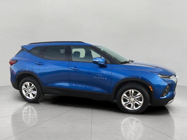 2019 Chevrolet Blazer Vehicle Photo in GREEN BAY, WI 54303-3330