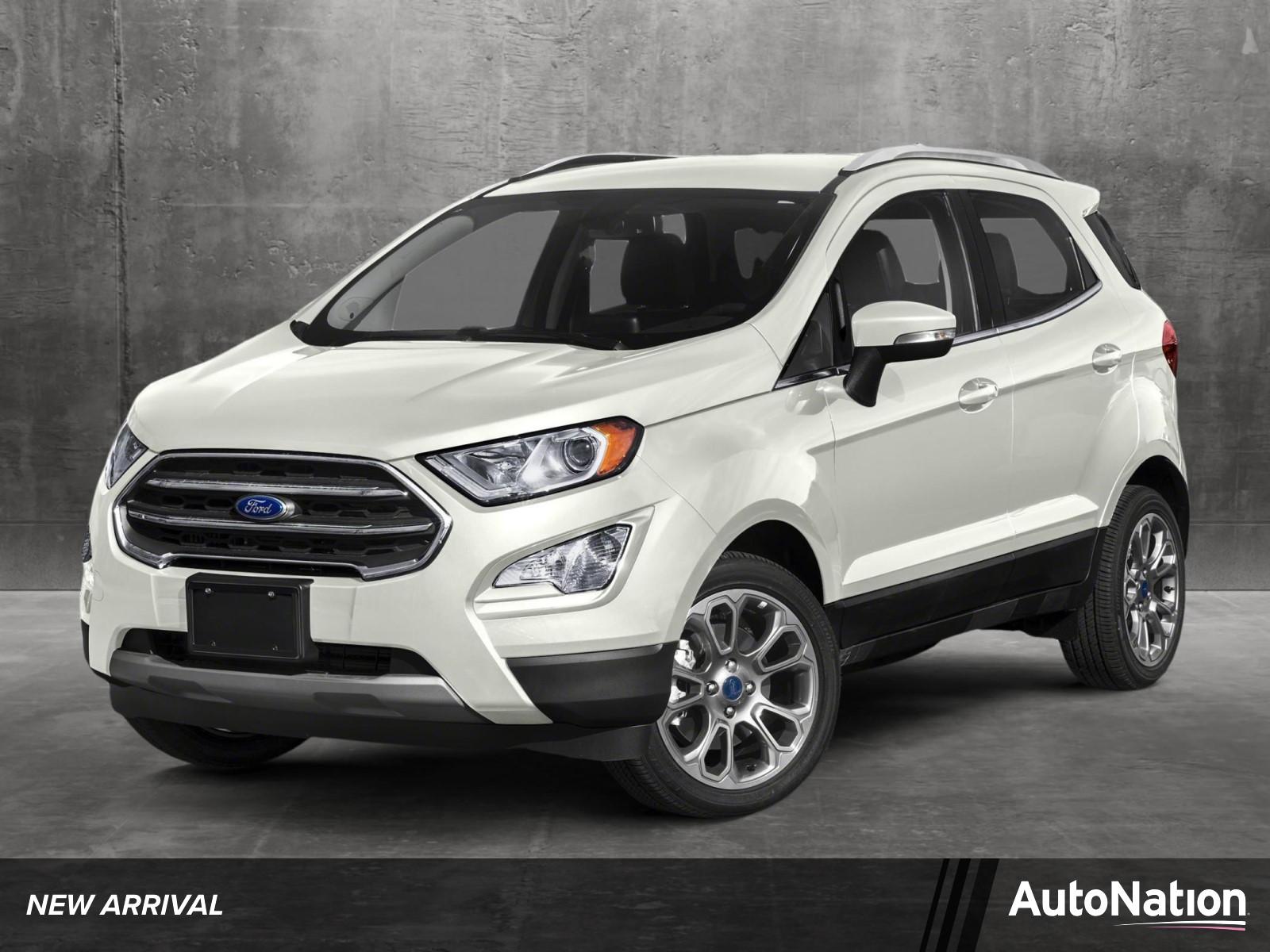 2018 Ford EcoSport Vehicle Photo in St. Petersburg, FL 33713